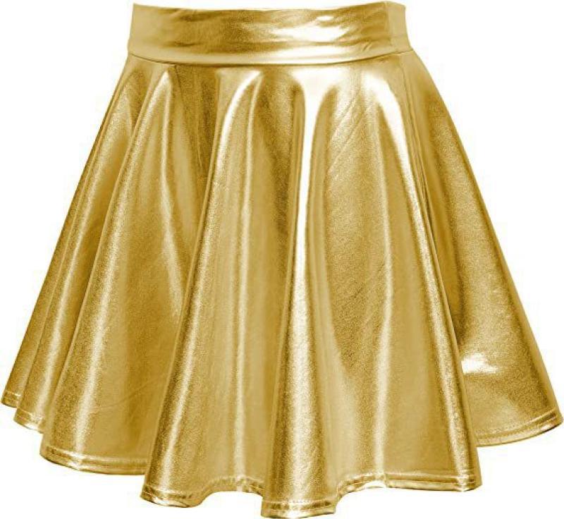 OM- 2024 Trendy Sexy Performance Stage Performance Half-Skirt Women's Skirt