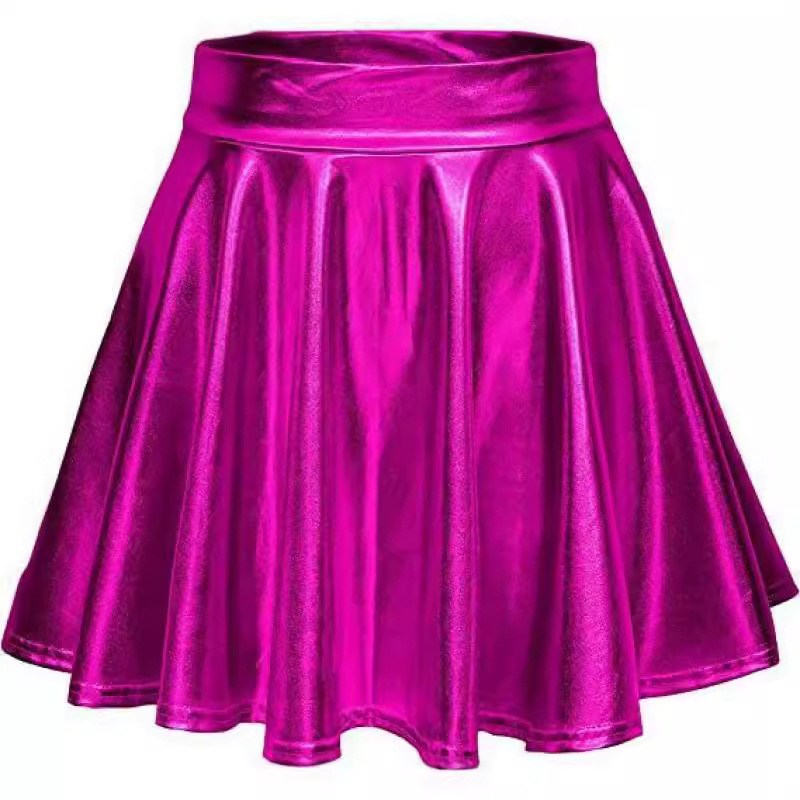OM- 2024 Trendy Sexy Performance Stage Performance Half-Skirt Women's Skirt
